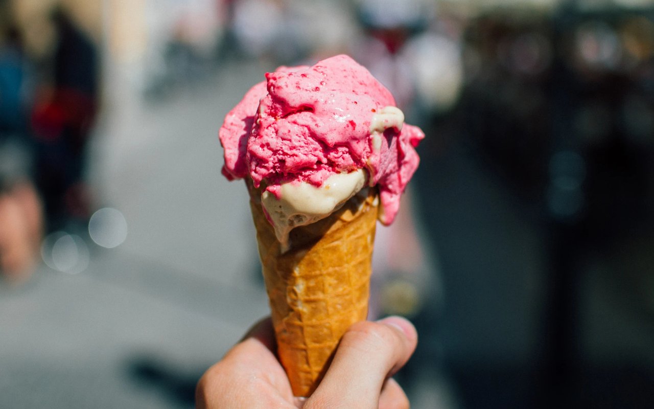 Frozen Treats to Cool it Down This Summer