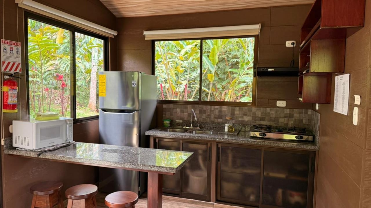 Waterfall Eco Hotel Estate, Perez Zeledon, San Jose