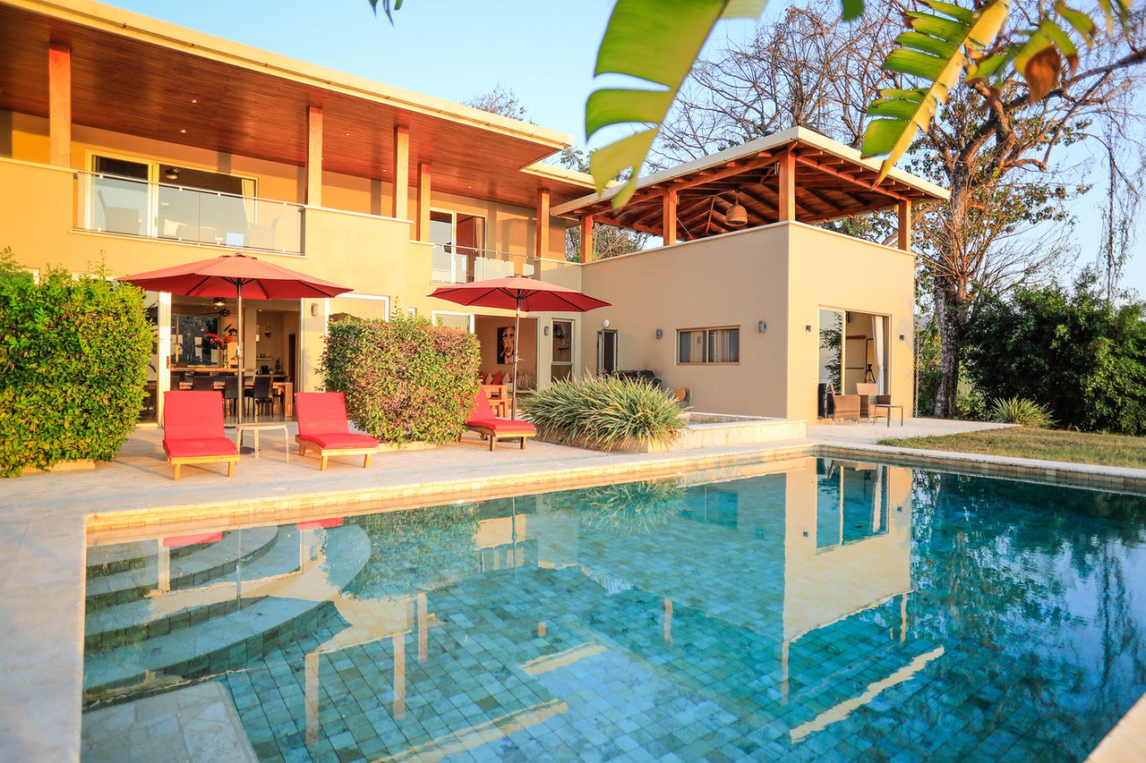 Luxury Ocean View Home, Santa Teresa, Puntarenas