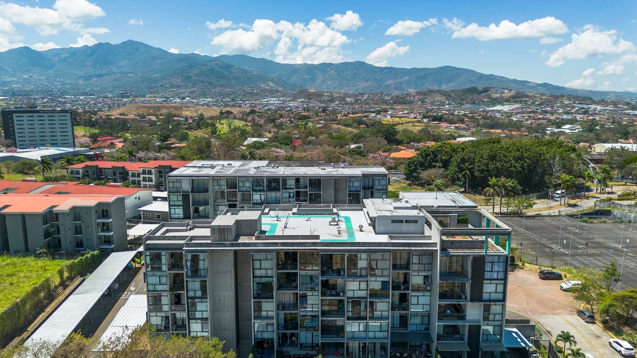 Resort Lifestyle Condo Flex Space, Heredia