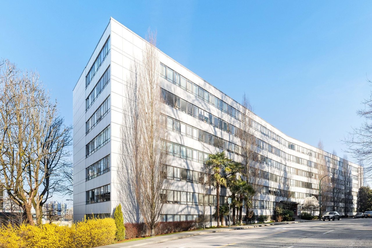 720-1445 Marpole Ave