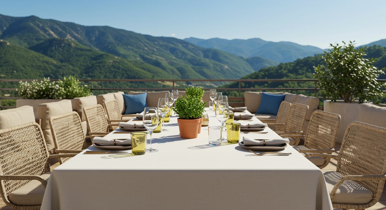Savor Aspen's Alfresco Dining Scene