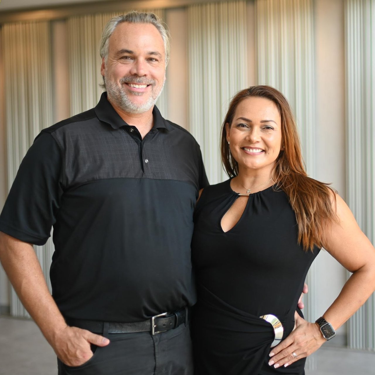 Delia & Sean Quinn photo