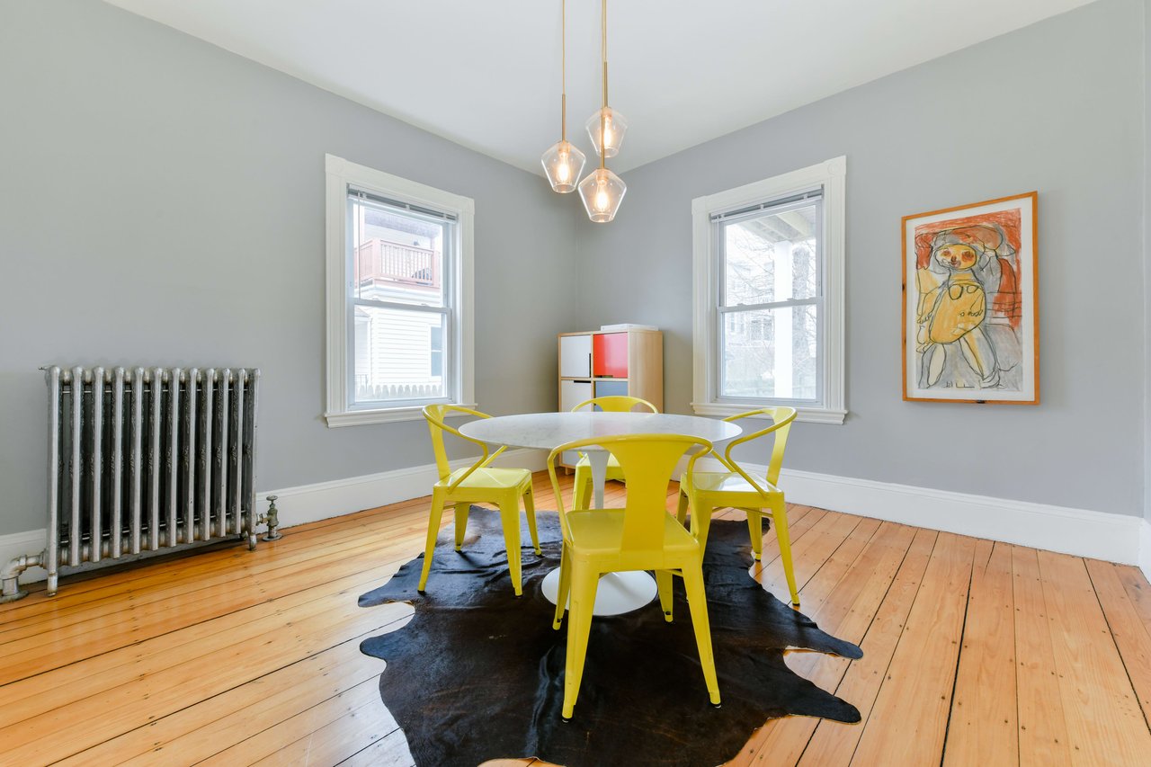 21 Plainfield Street #1