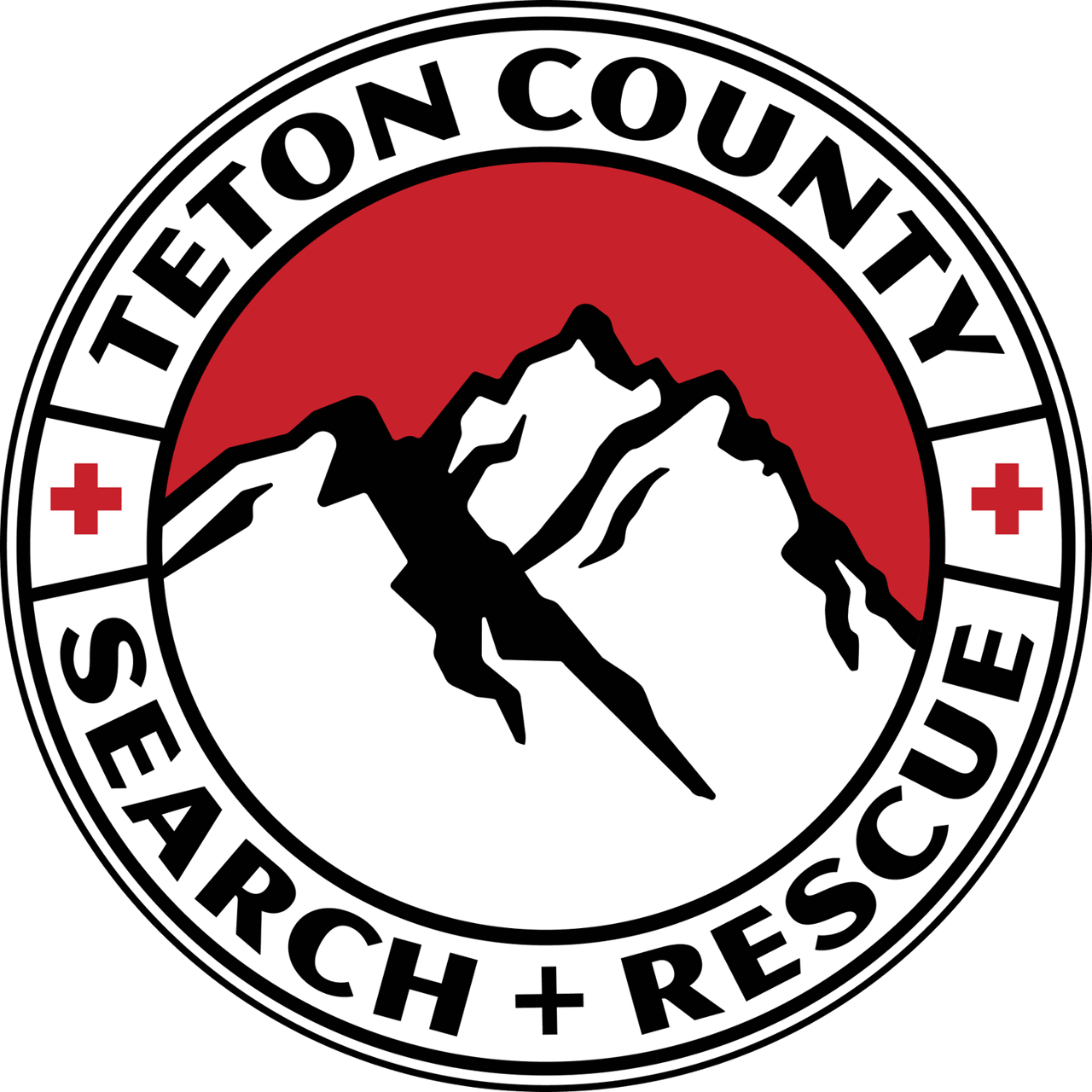 Color image of Teton County Search and Rescue Logo