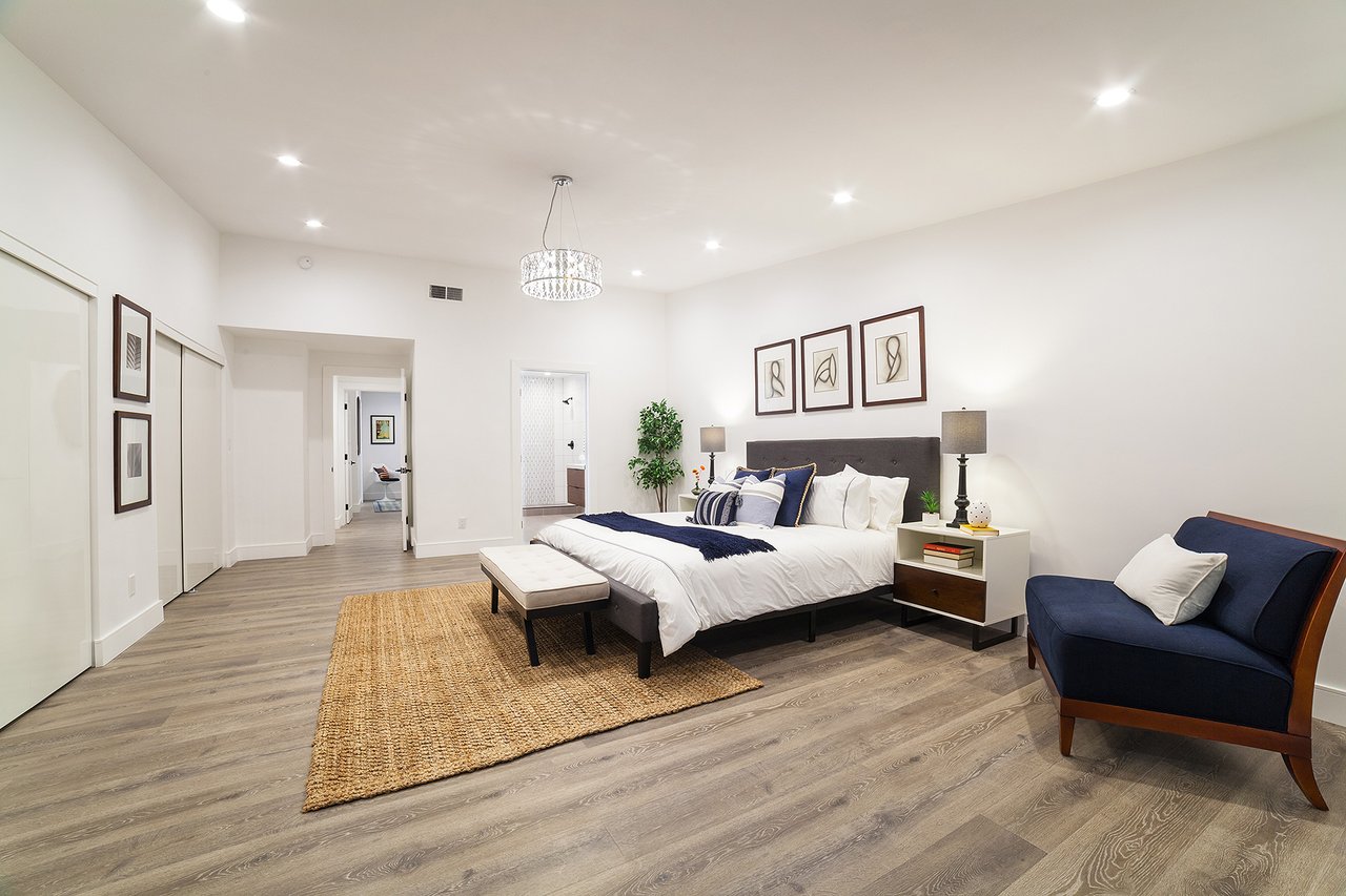 Reimagined Mid-Century Modern Charles DuBois A.I.A.