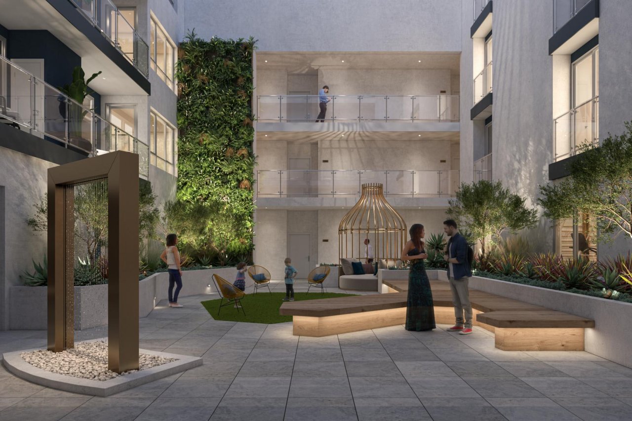 What's Being Built at Westwood and Olympic in West LA