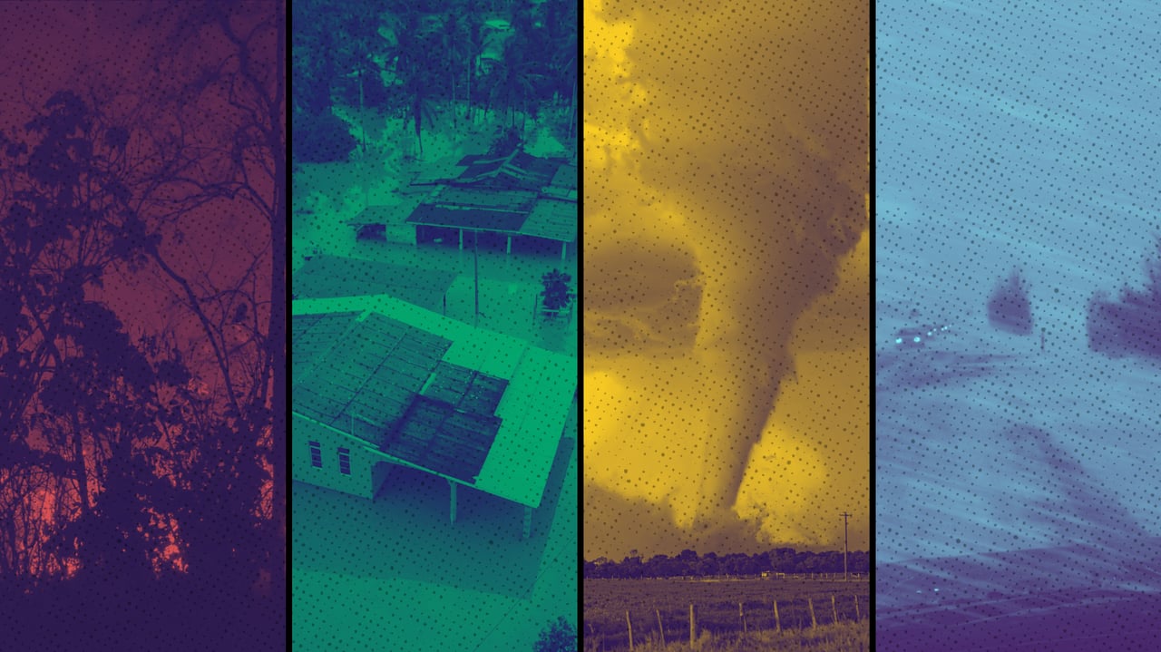 Redfin says it won’t follow Zillow in removing climate risk data