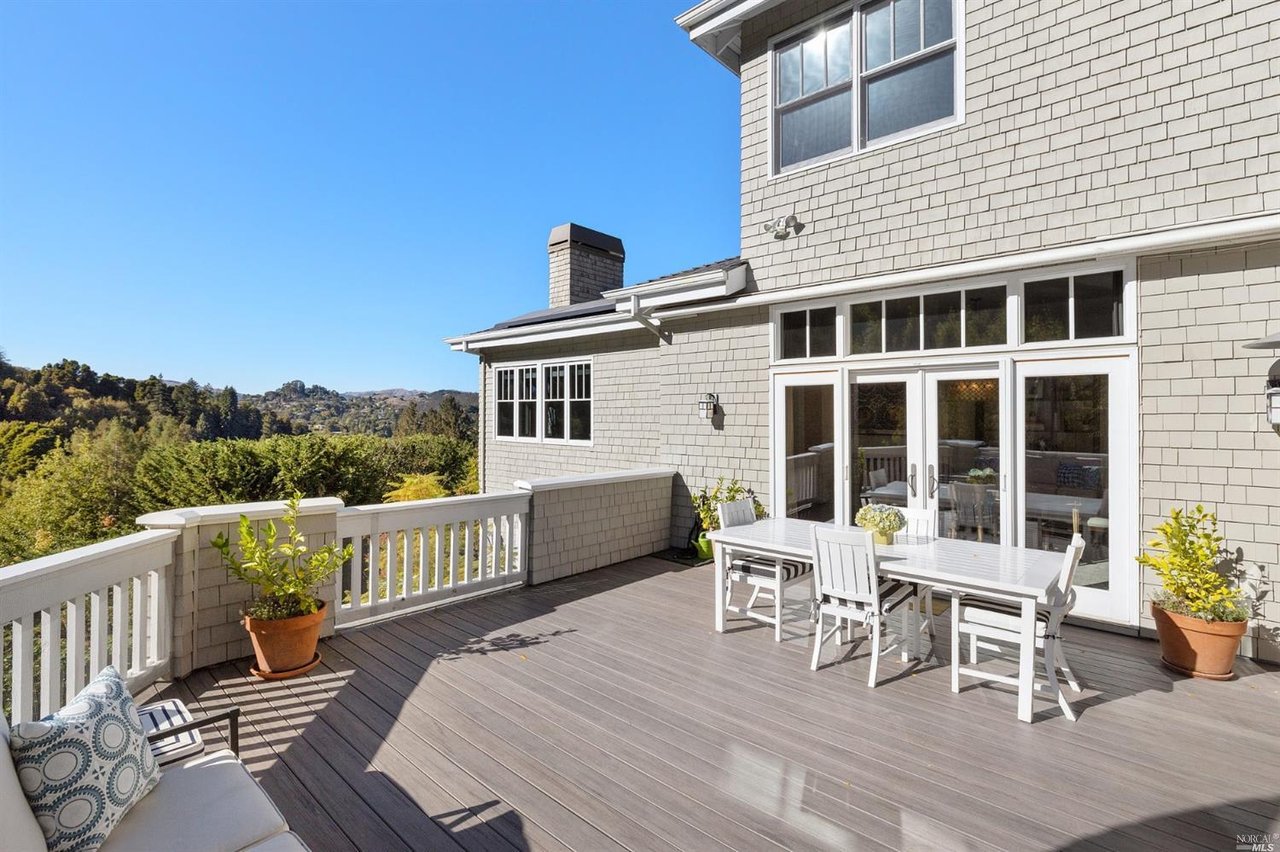 Grand 3-Story Hampton's Style Gated Estate- Represented Buyer