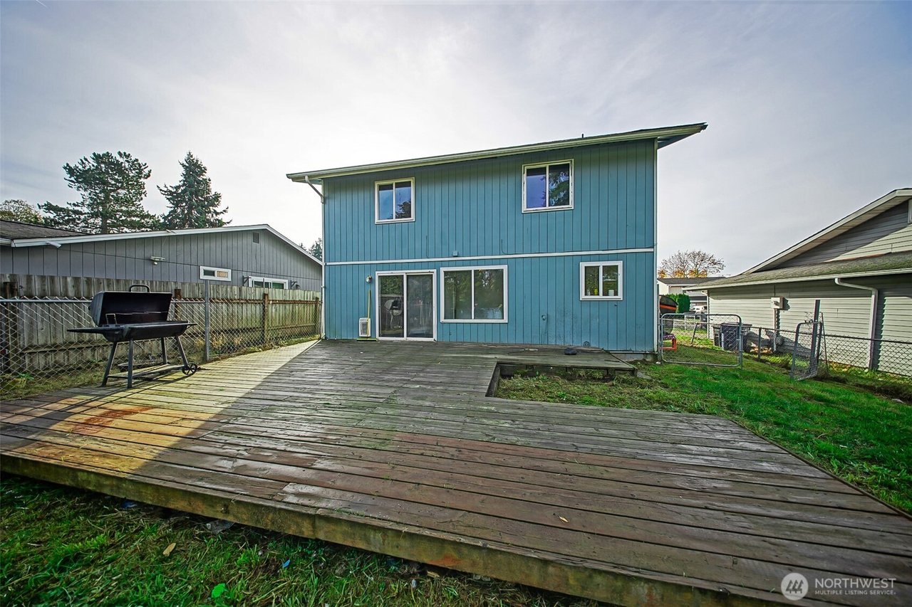 513 E 78th Street, Tacoma
