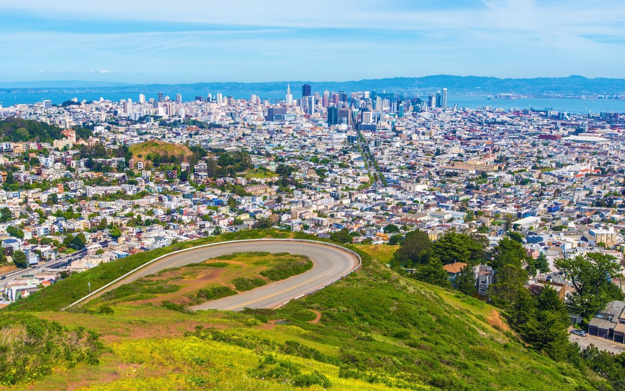 Twin Peaks / Diamond Heights / Glen Park