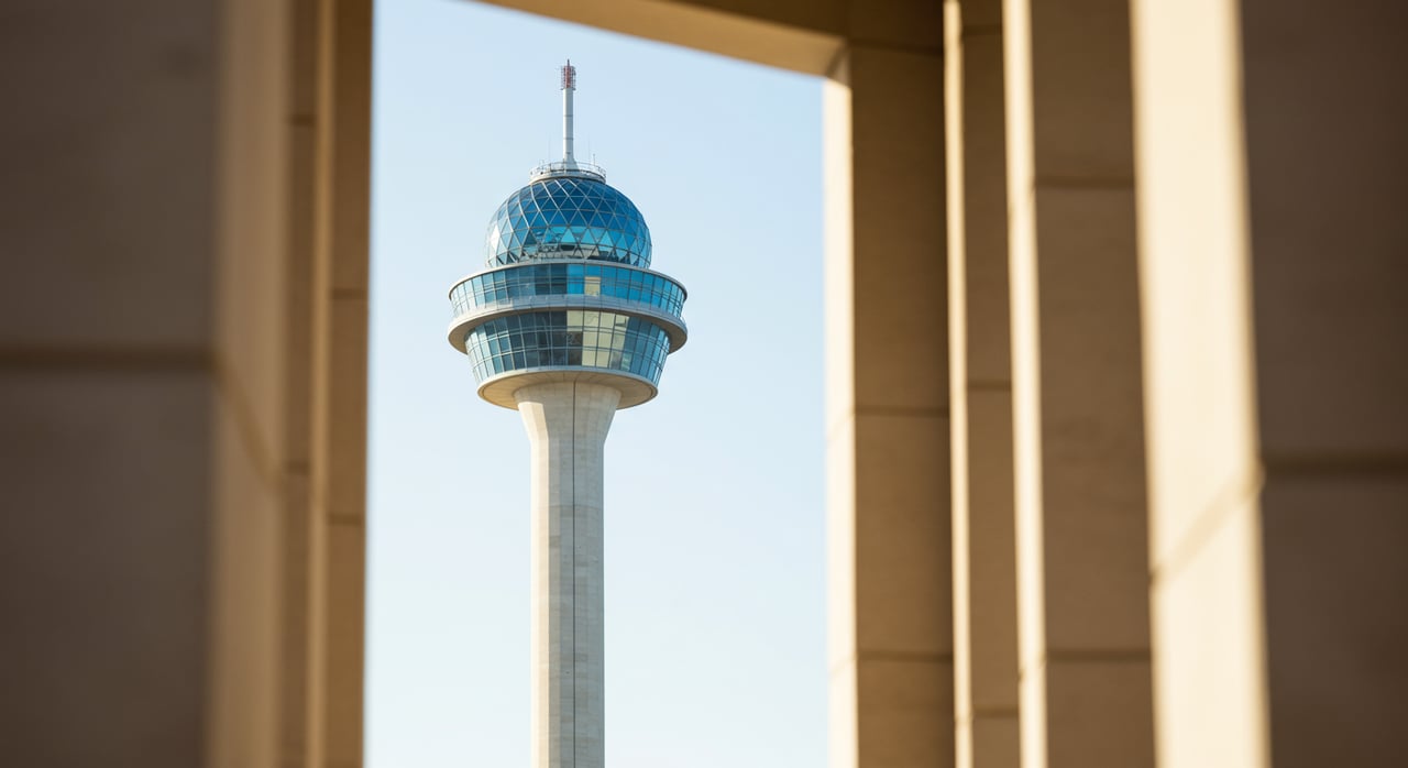 Architectural Landmarks Near Mansfield, TX