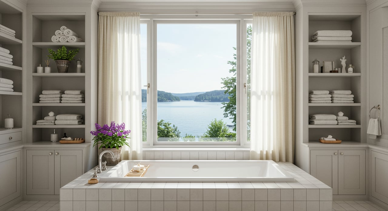 Windows: Dressing For Success