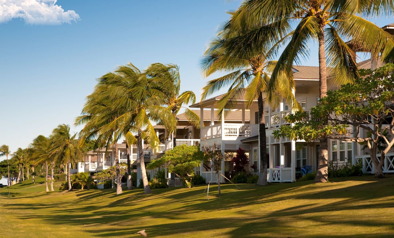 Waikoloa Village - Mauka (Mountain Side)