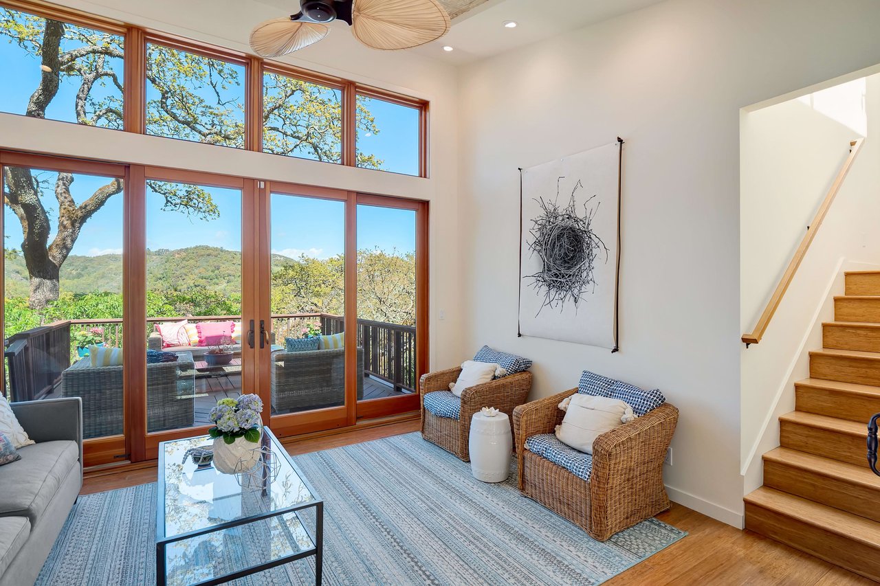 880 Bolinas Road, Fairfax