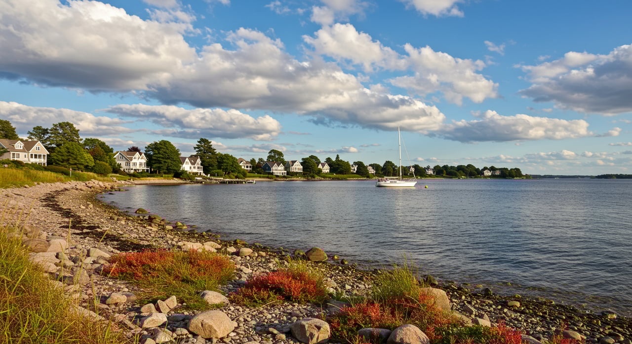 Beyond Extravagance: A Journey Through Falmouth's Most Exclusive Neighborhoods