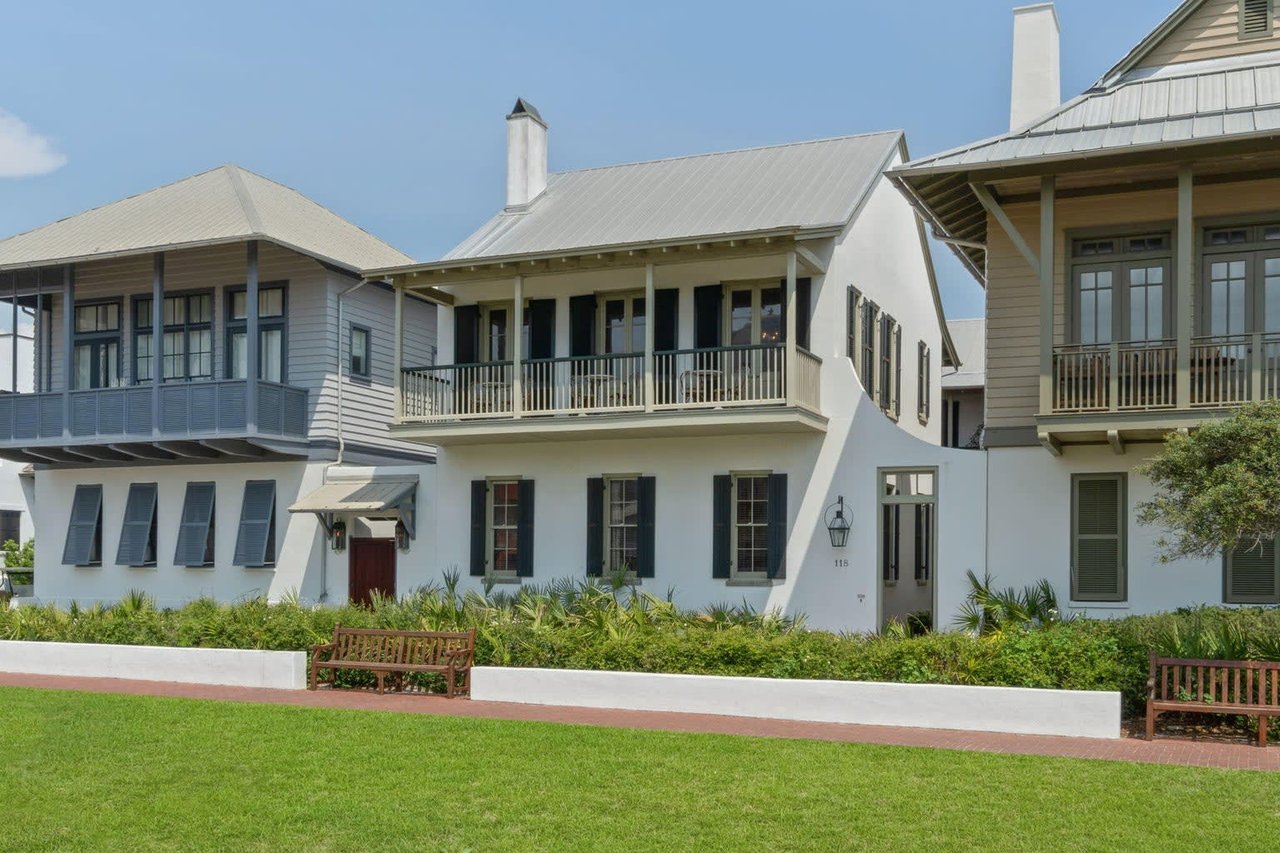 118 Hope Town Lane Rosemary Beach