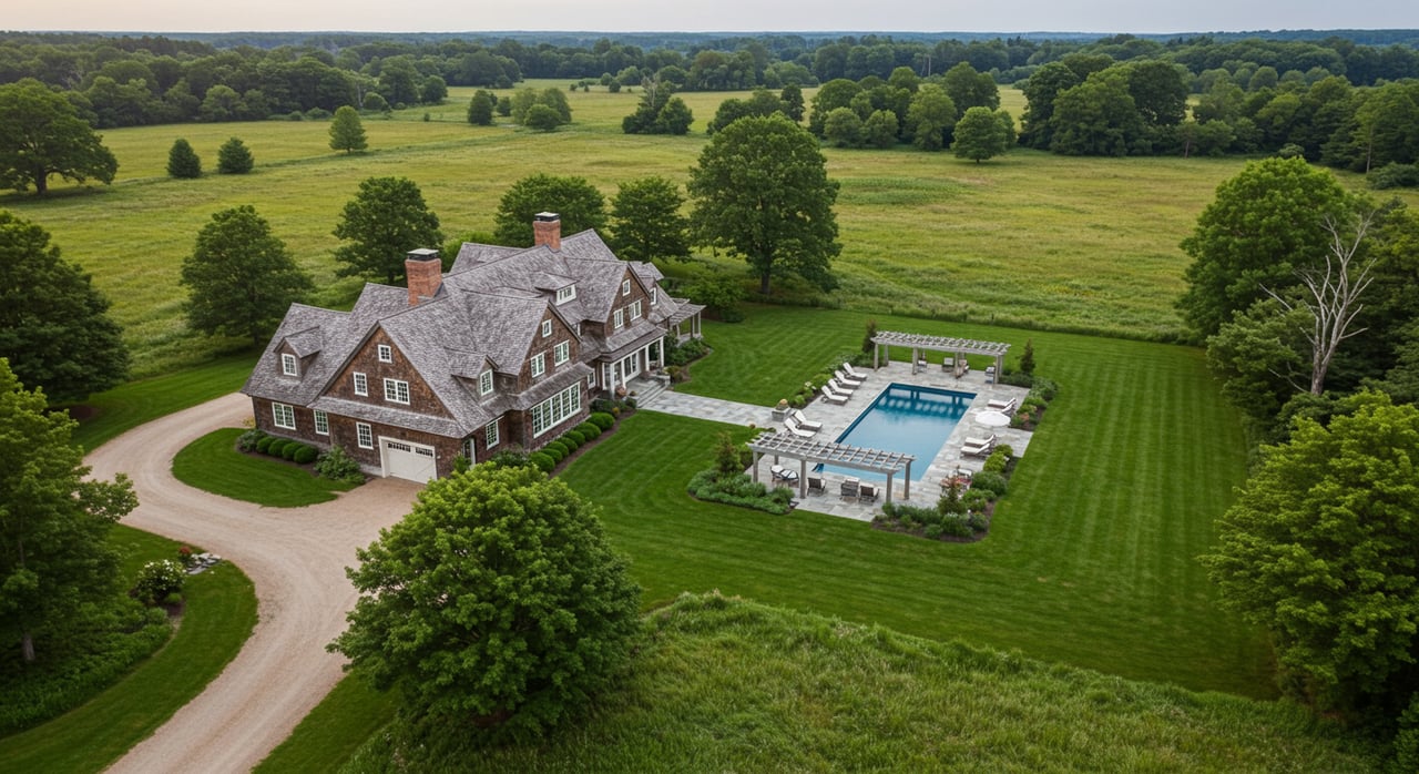 How to Buy a Luxury Home