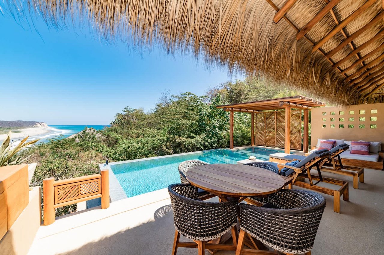6 bedroom, Single Family Homes, Villa Sagrario, Montecito Beach Village