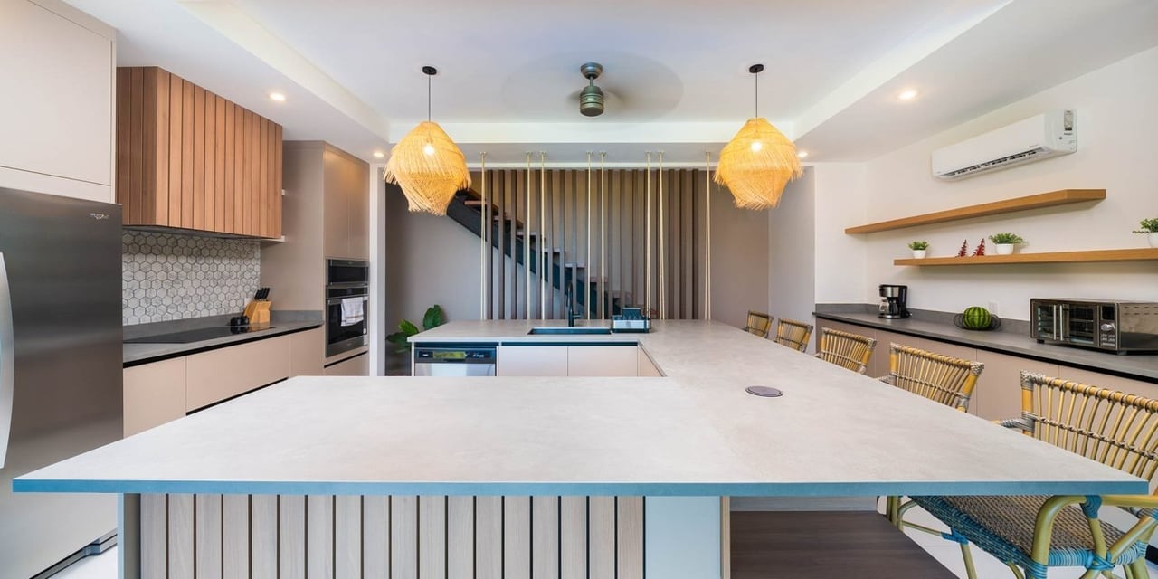 Modern Ocean View Masterpiece, Flamingo, Guanacaste