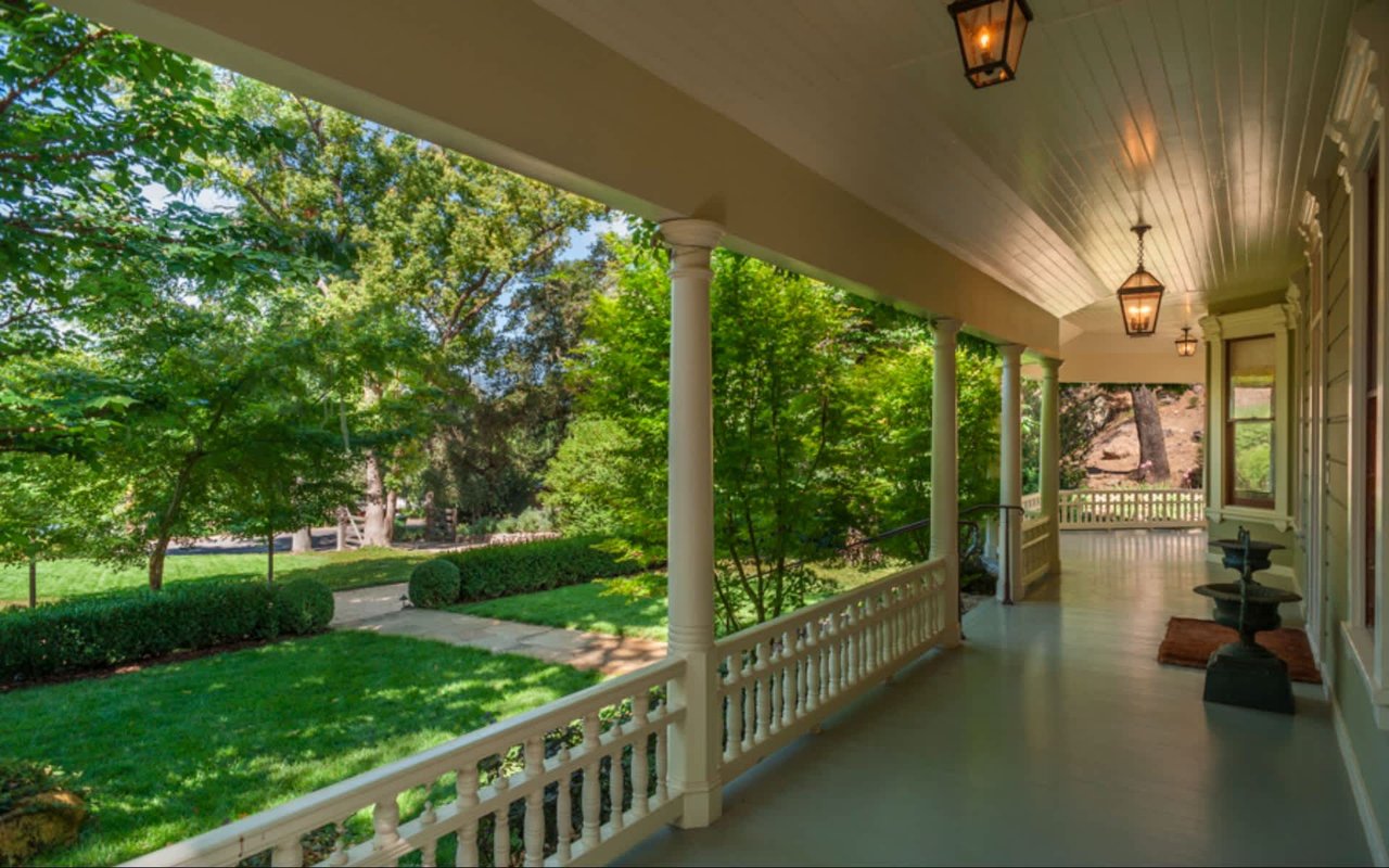 Meadowood Lane, St. Helena