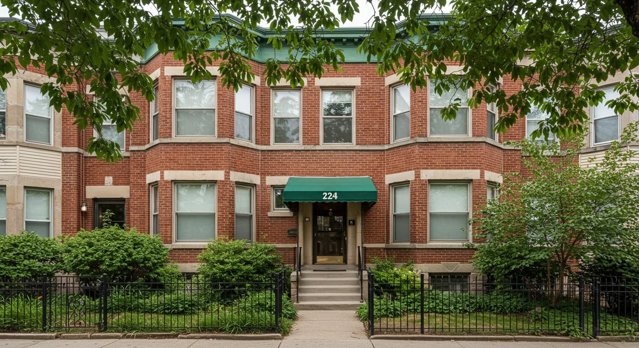 Why Rent When You Can Own This Recently Remodeled Logan Square Condo?