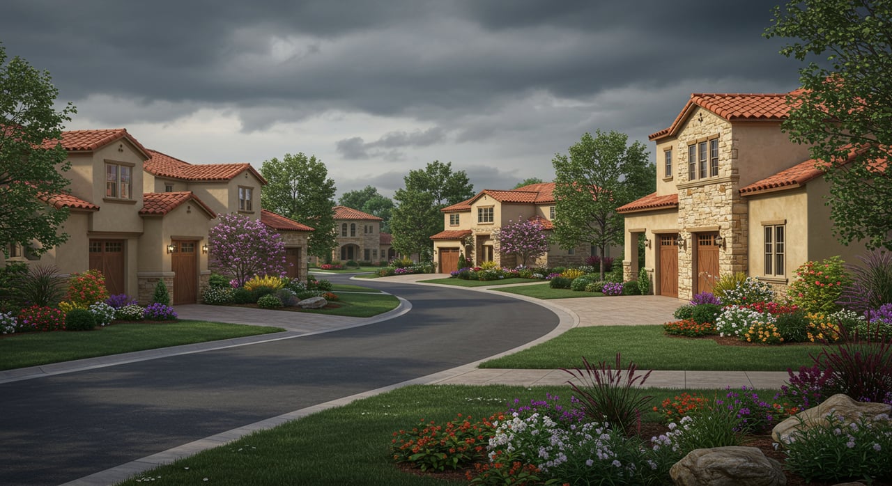 Family-Friendly Neighborhoods in Aledo