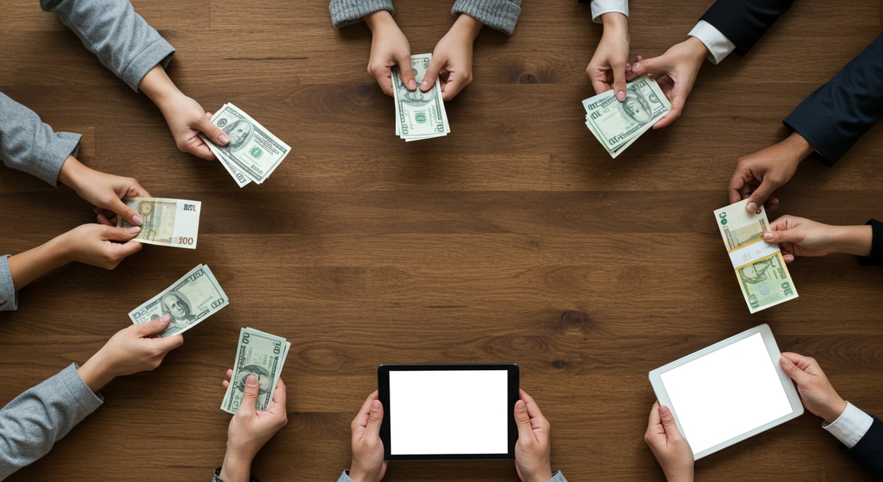 Use Corona Cash to Make a Difference