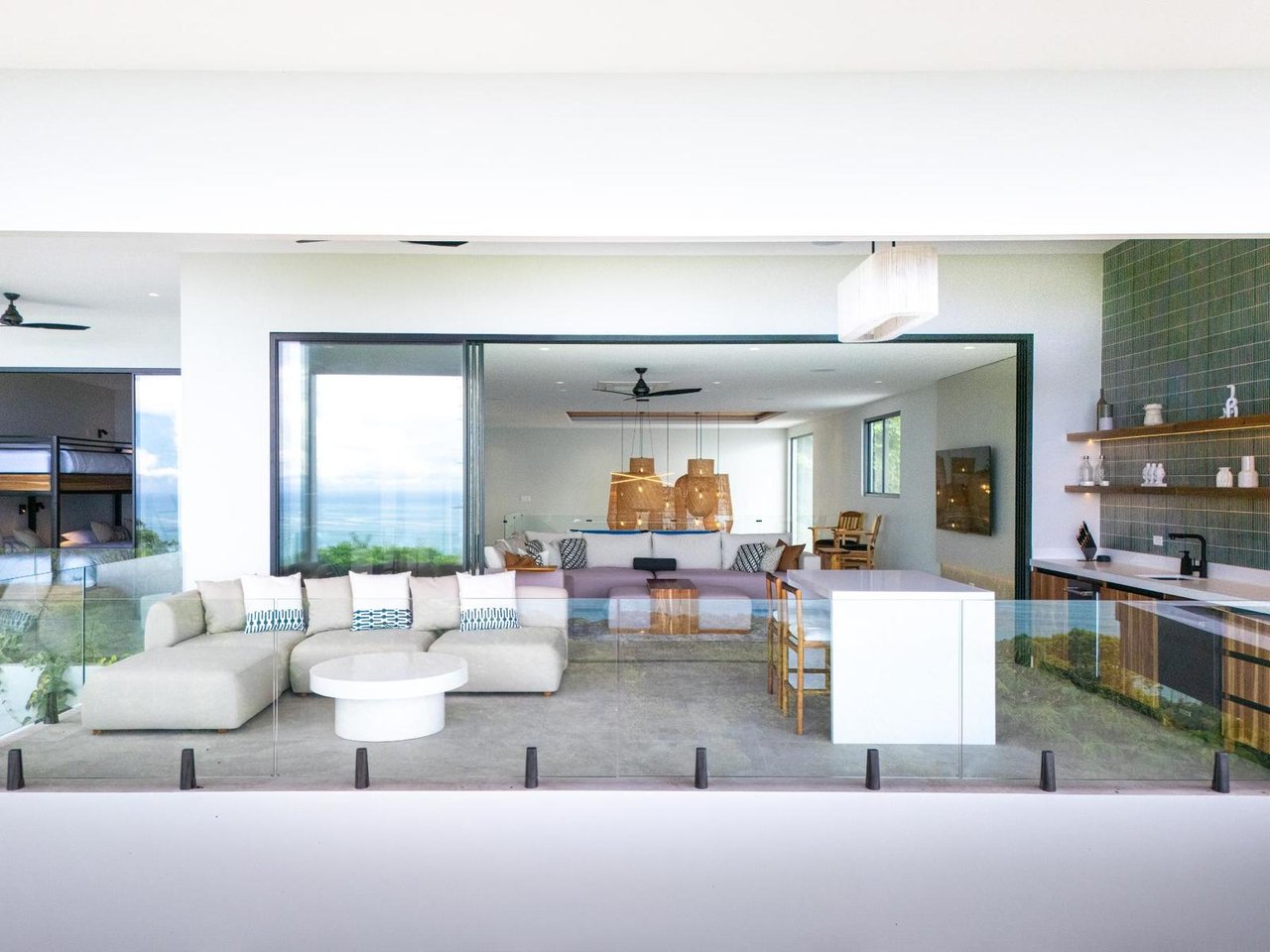 Contemporary Wellness Estate, Dominical, Puntarenas