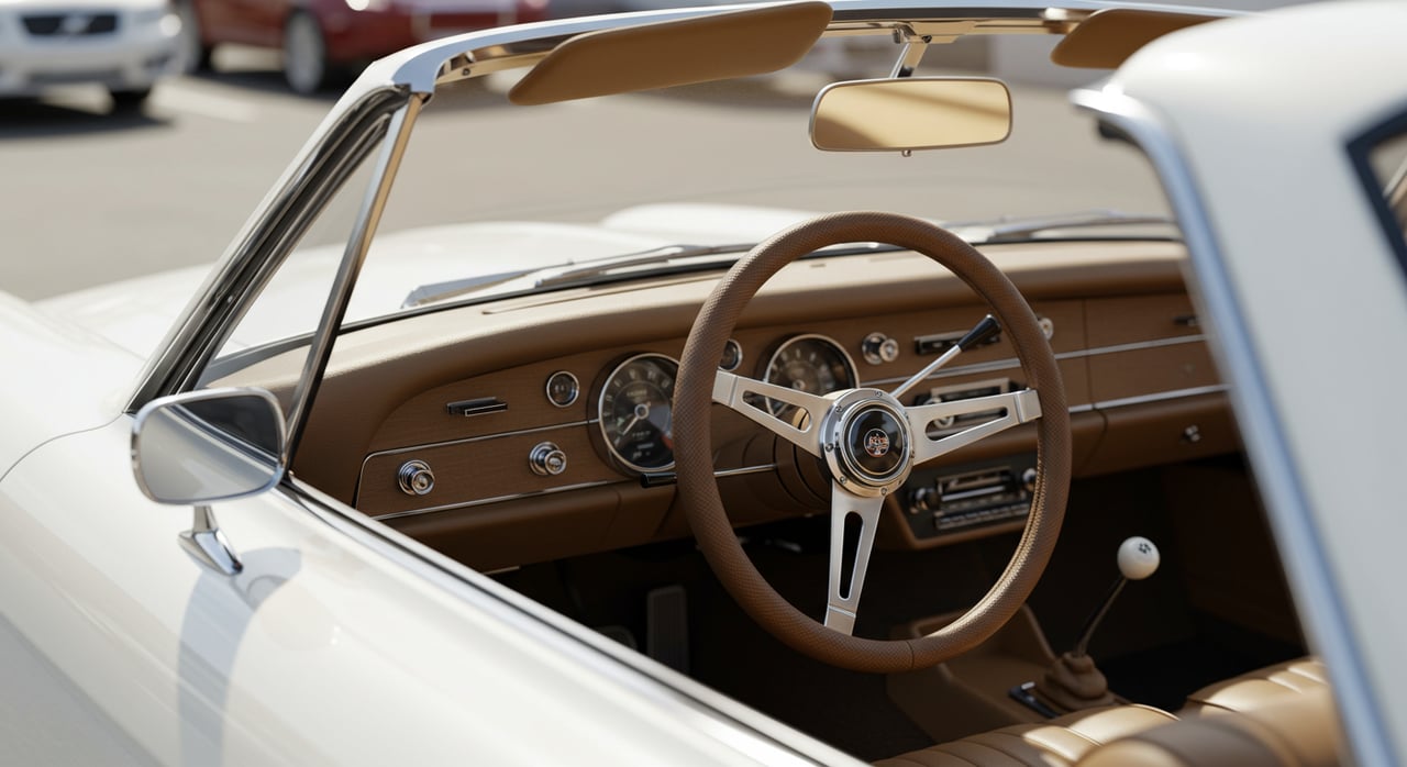 The Top 5 Luxury Cars