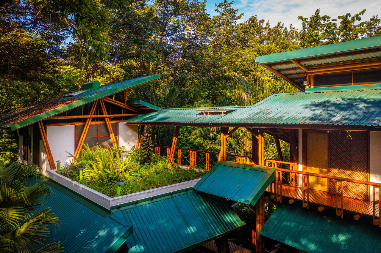 Off Grid Beachfront Bamboo Estate, Osa, Puntarenas