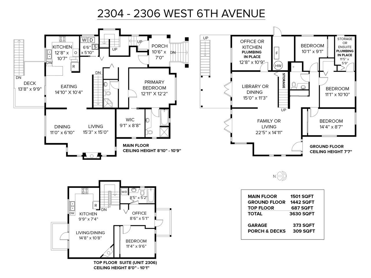 2304 W 6th Ave