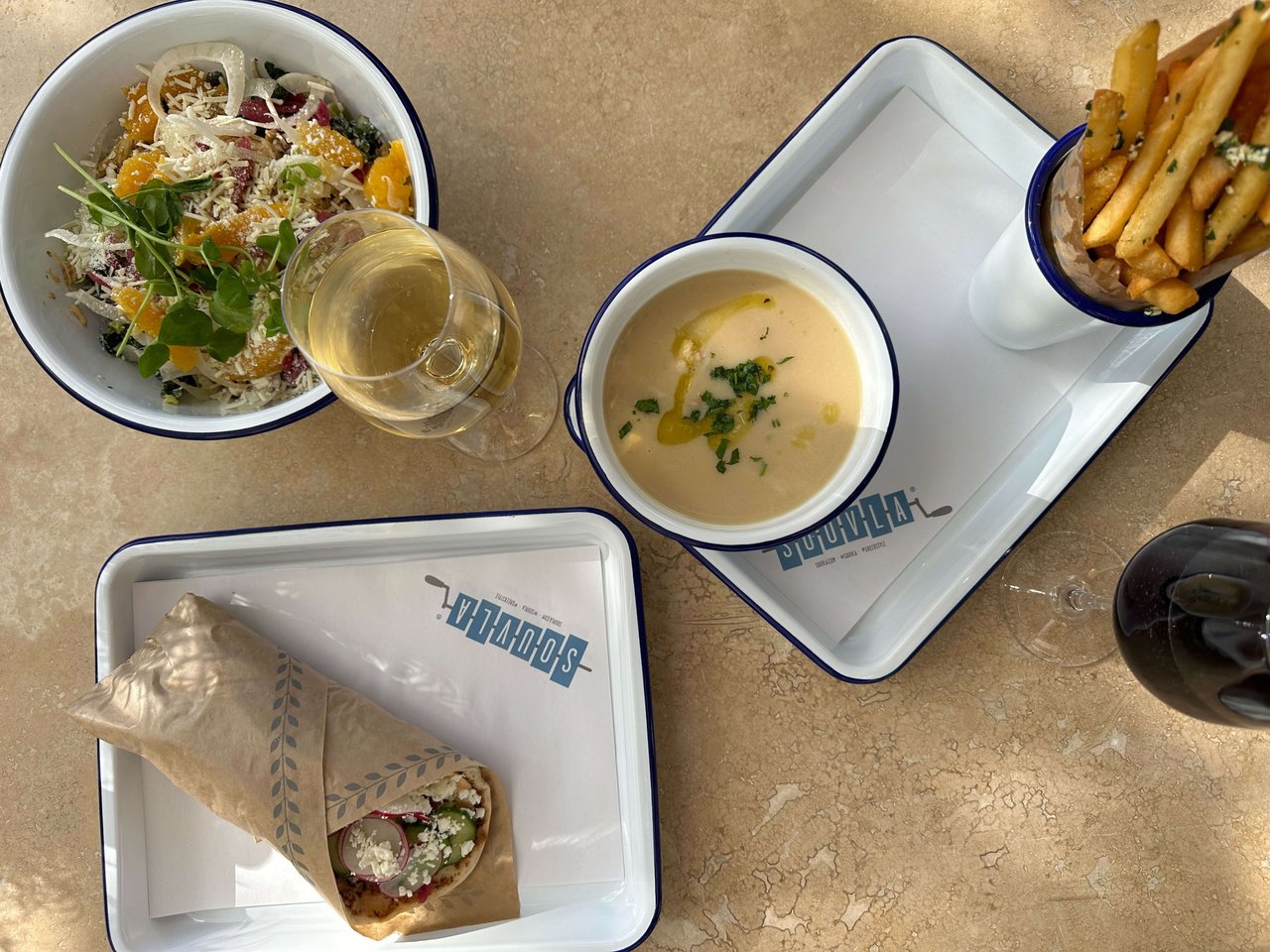 Unlocking Flavorful Bliss at Souvla's New Marin Outpost