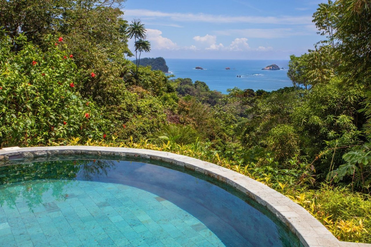 Multi Pool Luxury Estate, Manuel Antonio, Puntarenas