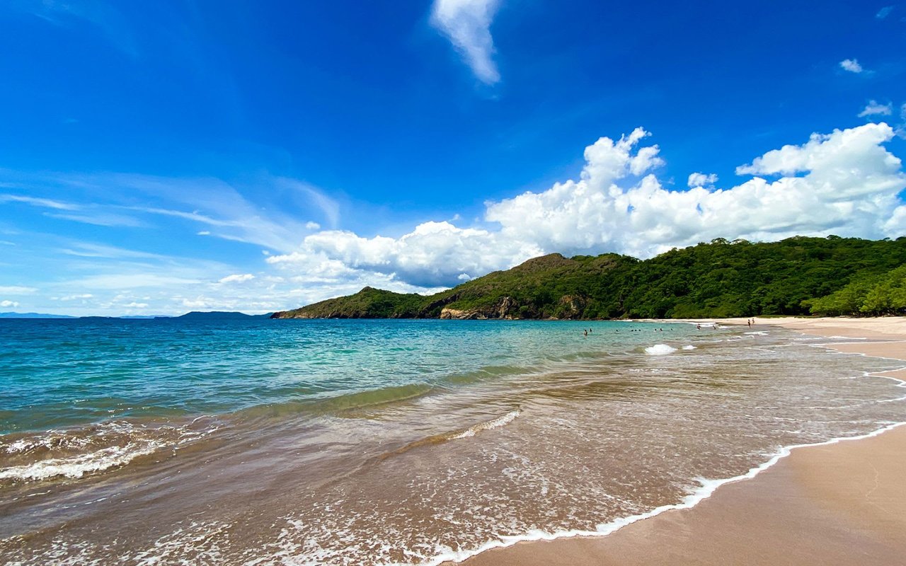 Playa Conchal / Minas