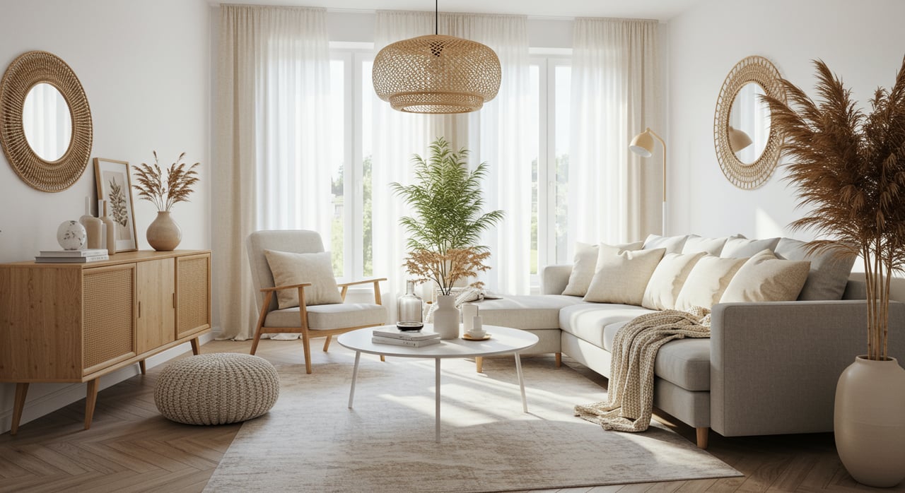 How to Stage Your Home for a Quick Sale in Red Bluff