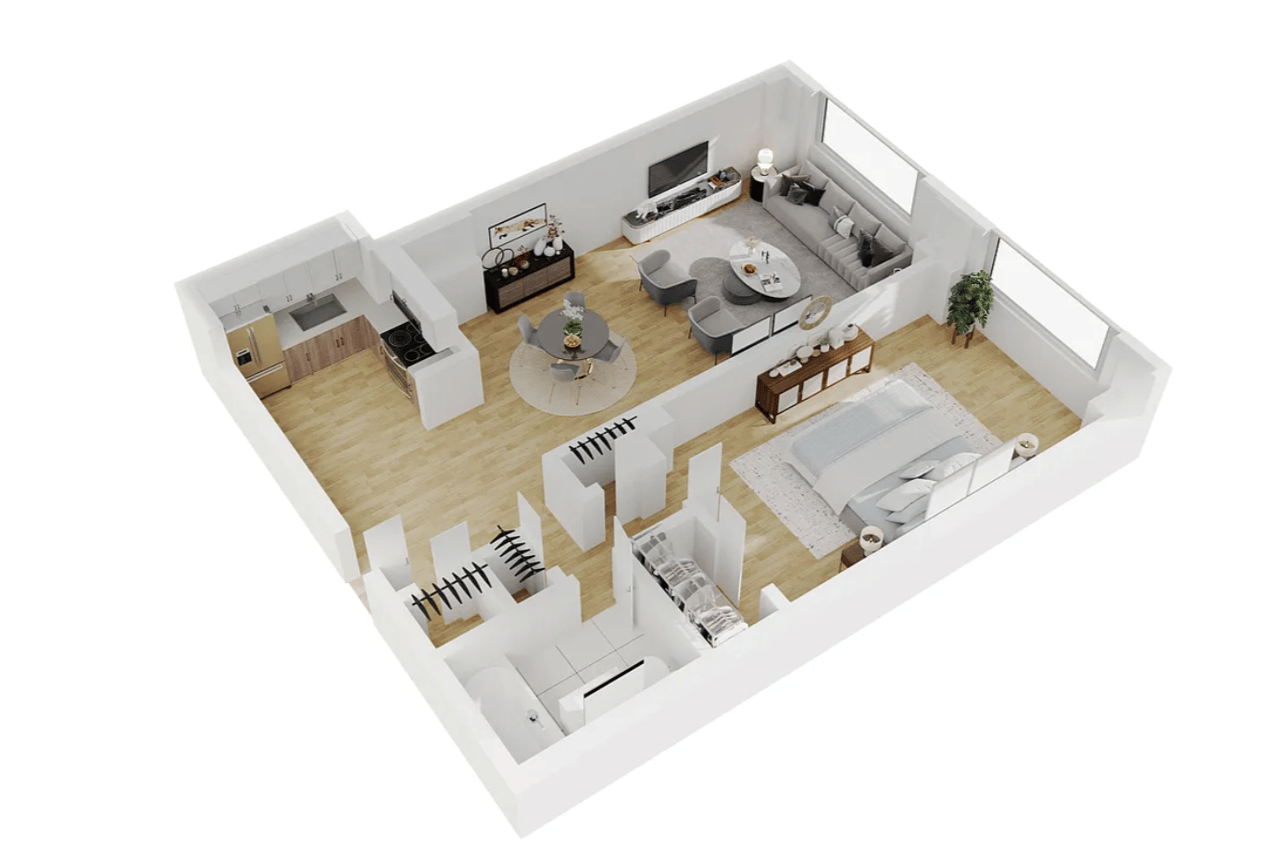 1655 Flatbush Avenue, Apt C2105