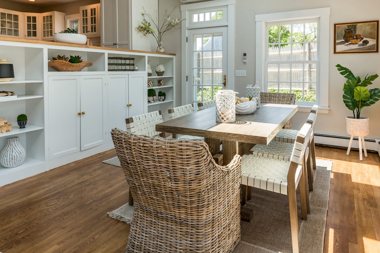 Edgartown Compound with Pool