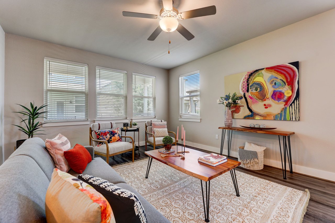 Stunning 2021 Meritage Home in Easton Park with FREE Solar Panels! Better Priced Than New Builds and Move-In Ready!