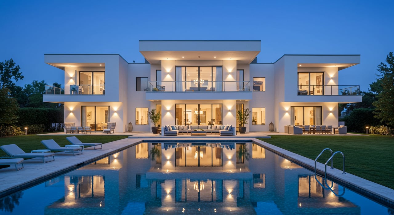 The Art of Selling a Luxury Home
