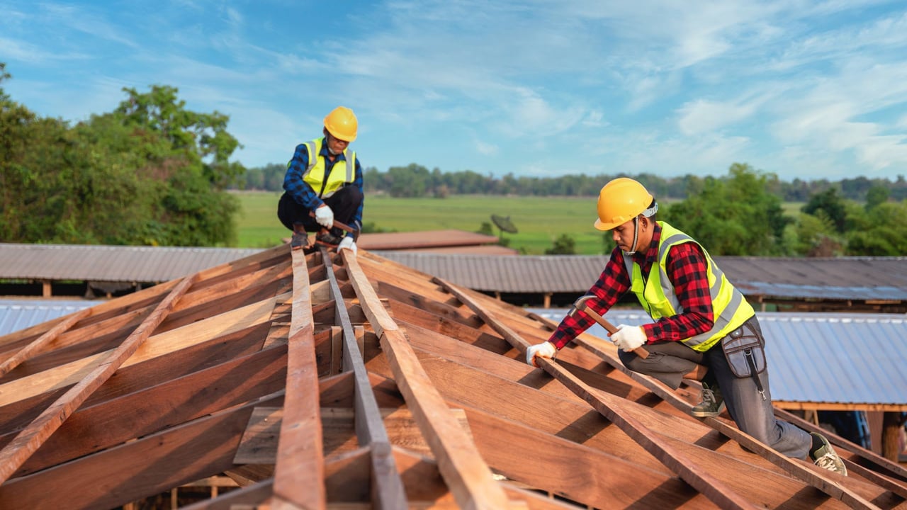 Homebuilders Aren’t Overbuilding, They’re Catching Up