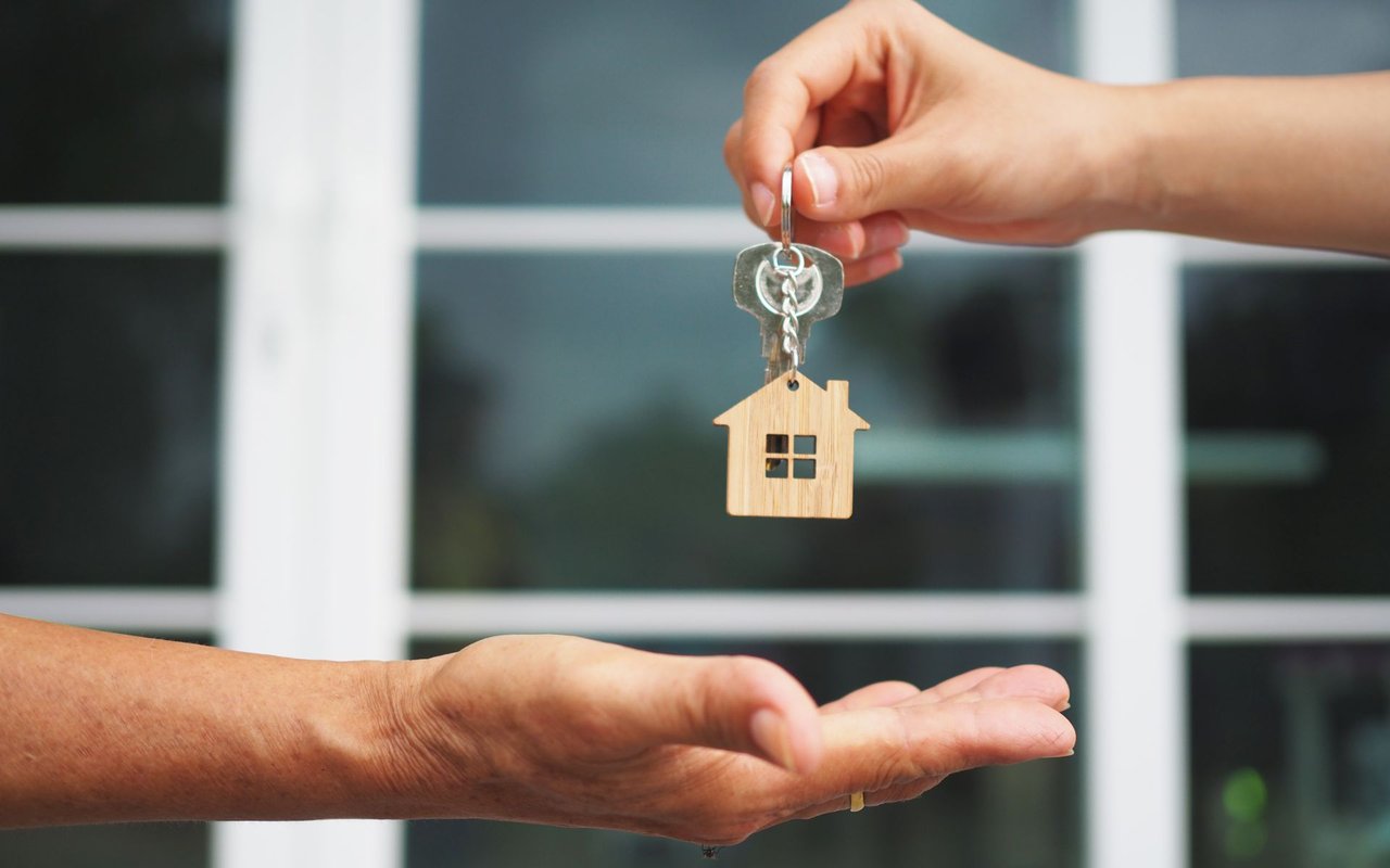 Now Could Be the Best Time to List Your House.