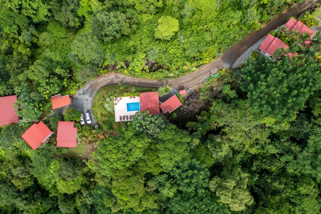 Boutique Jungle Hospitality Asset, Uvita, Puntarenas