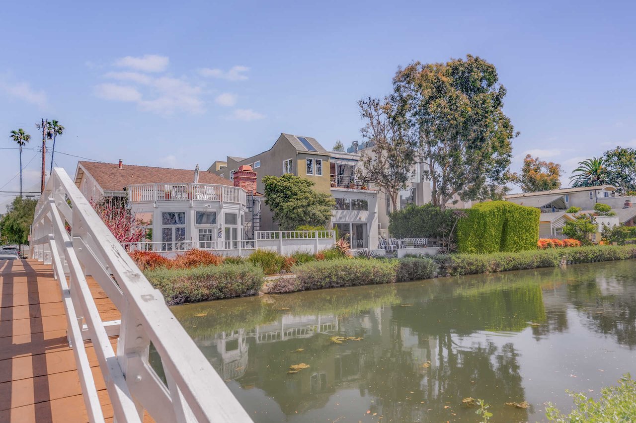 Historic Venice Canals 