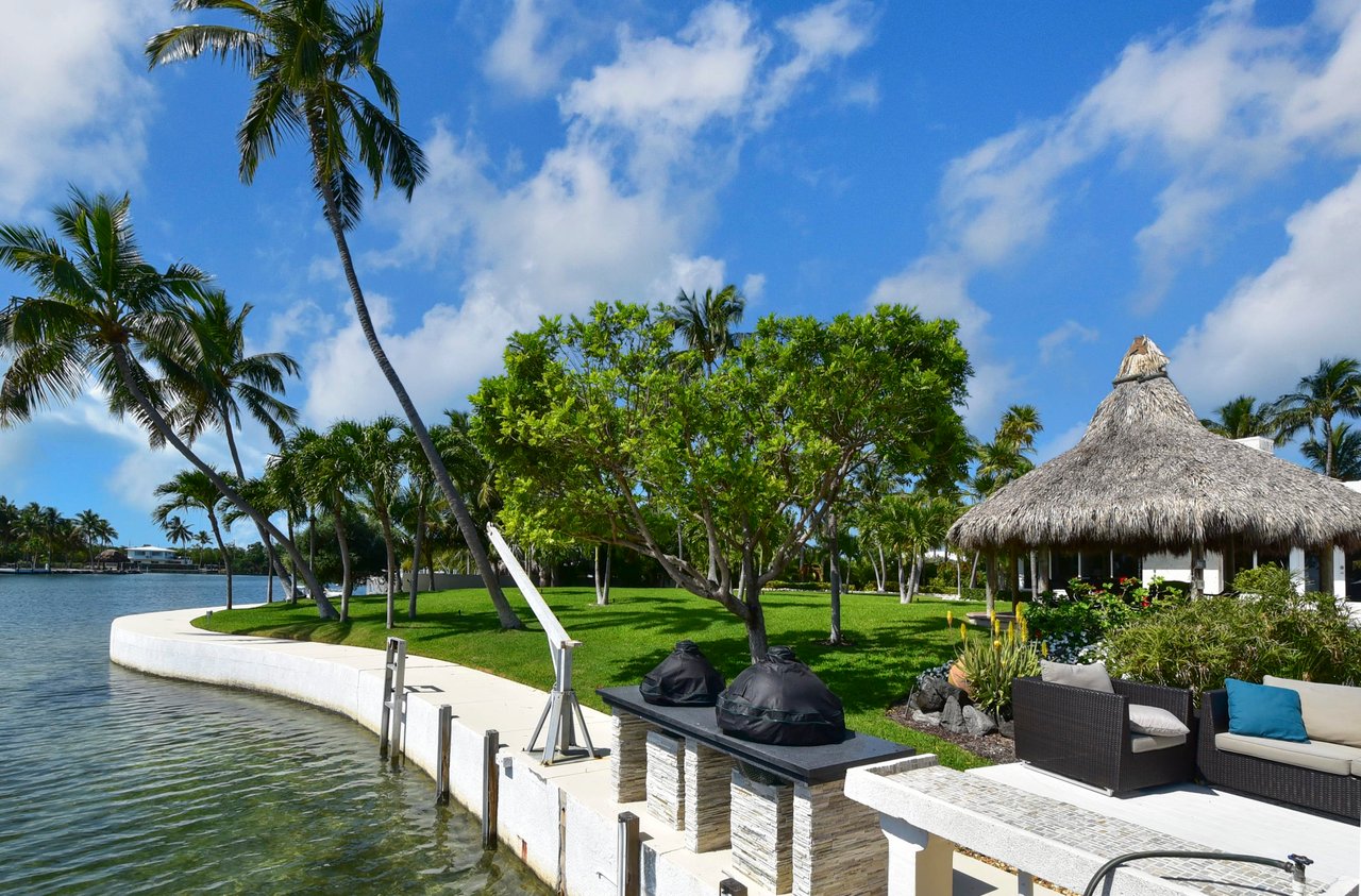 127 Sapodilla Drive, Islamorada FL 
