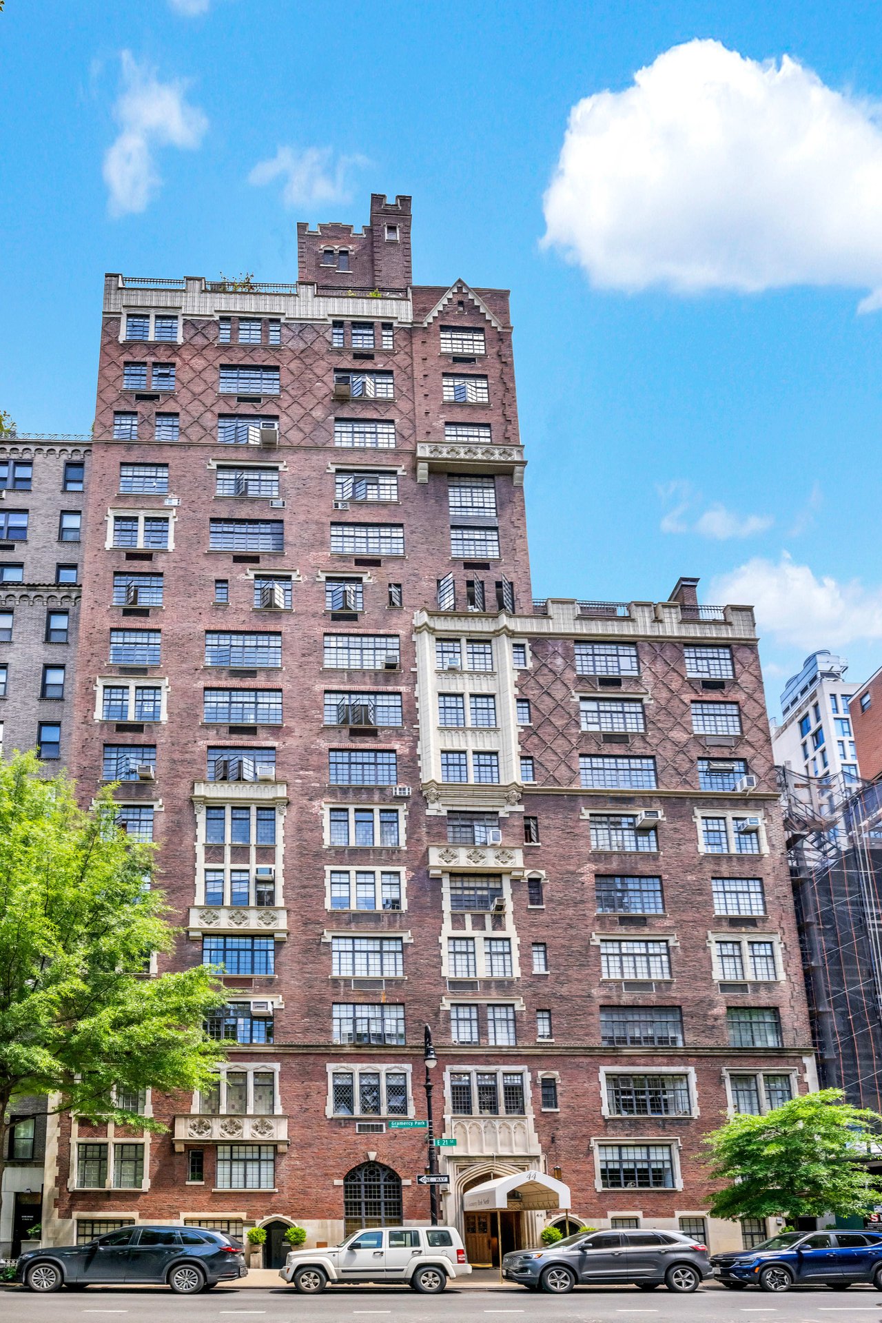 44 Gramercy Park North