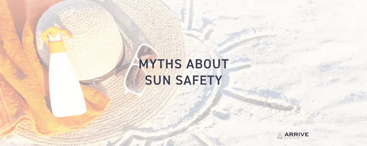 Myths About Sun Safety