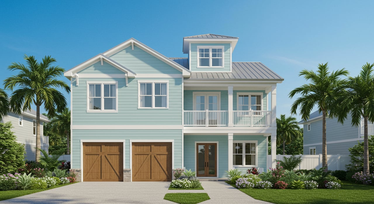 Buying a Home in Destin, FL