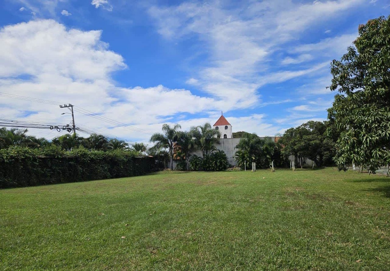 Charming Development Land for Sale