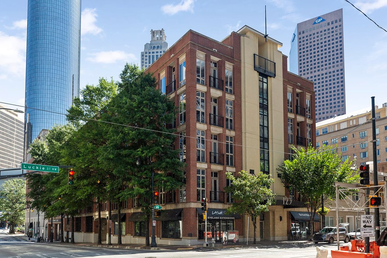 123 Luckie Street NW #1301